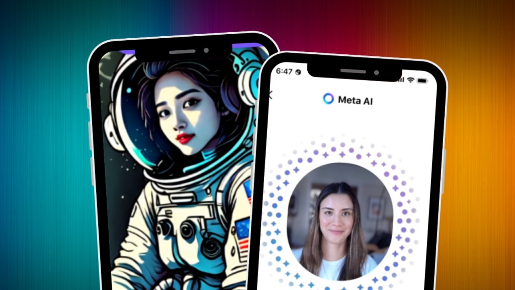 TechCrunch Minute: La nuova funzione 'Immaginami' di Meta ti permette di generare selfie con intelligenza artificiale  